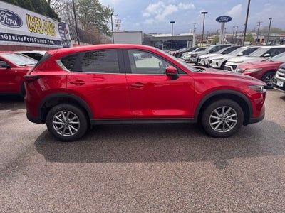 2023 Mazda Mazda CX-5 2.5 S Preferred
