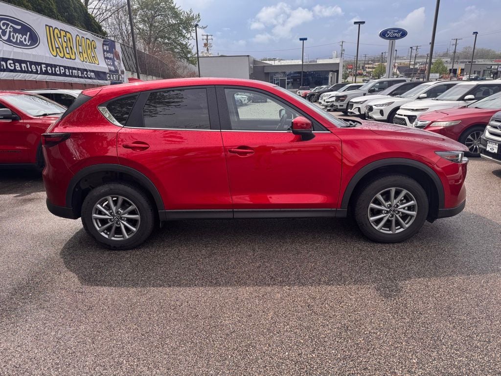 2023 Mazda Mazda CX-5 2.5 S Preferred