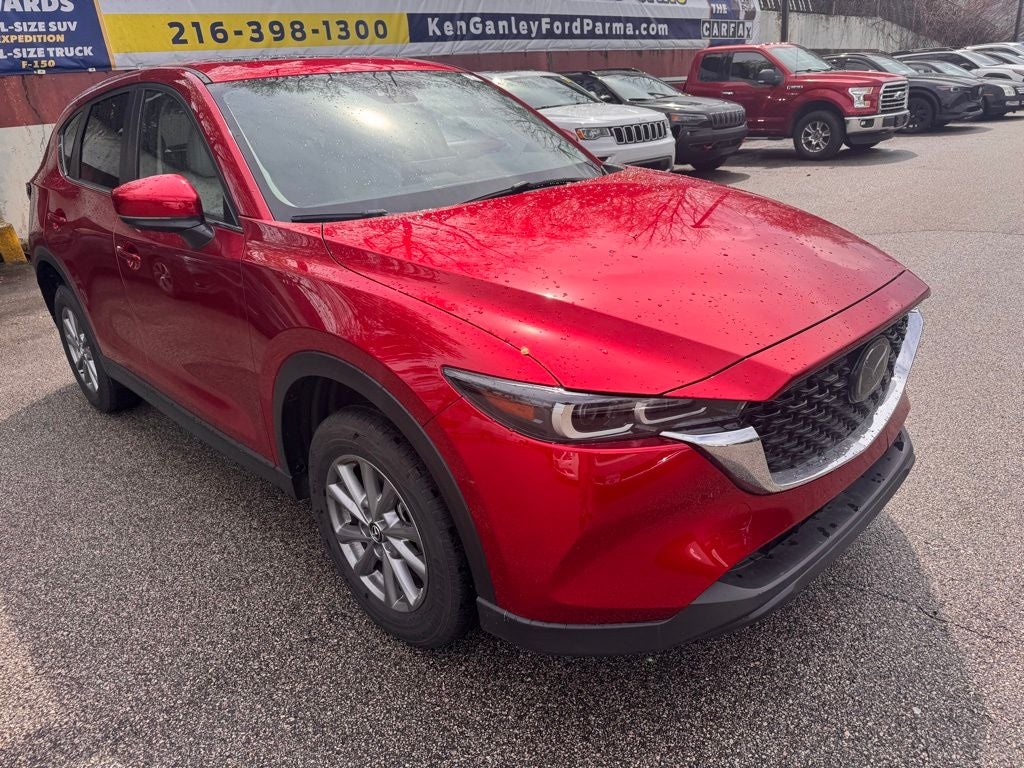 2023 Mazda Mazda CX-5 2.5 S Preferred