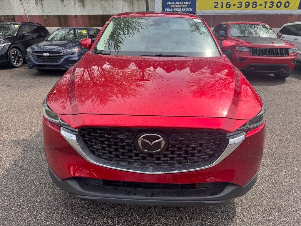 2023 Mazda Mazda CX-5 2.5 S Preferred