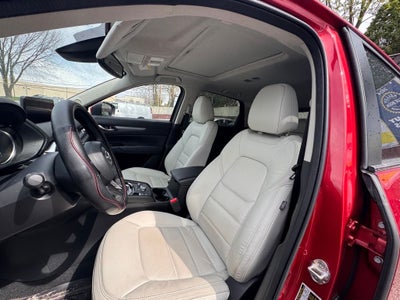 2023 Mazda Mazda CX-5 2.5 S Preferred