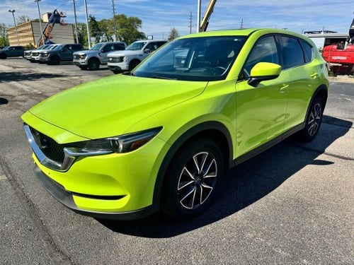 2017 Mazda Mazda CX-5 Grand Touring