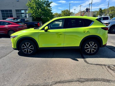 2017 Mazda Mazda CX-5 Grand Touring