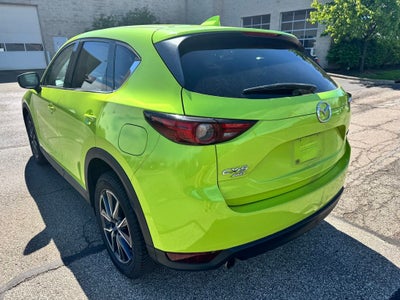 2017 Mazda Mazda CX-5 Grand Touring
