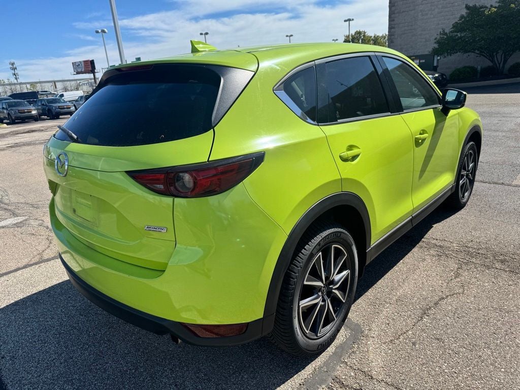 2017 Mazda Mazda CX-5 Grand Touring