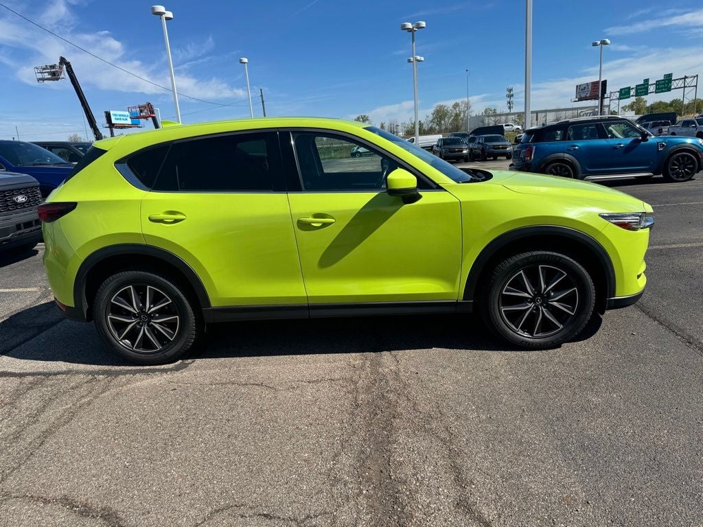 2017 Mazda Mazda CX-5 Grand Touring