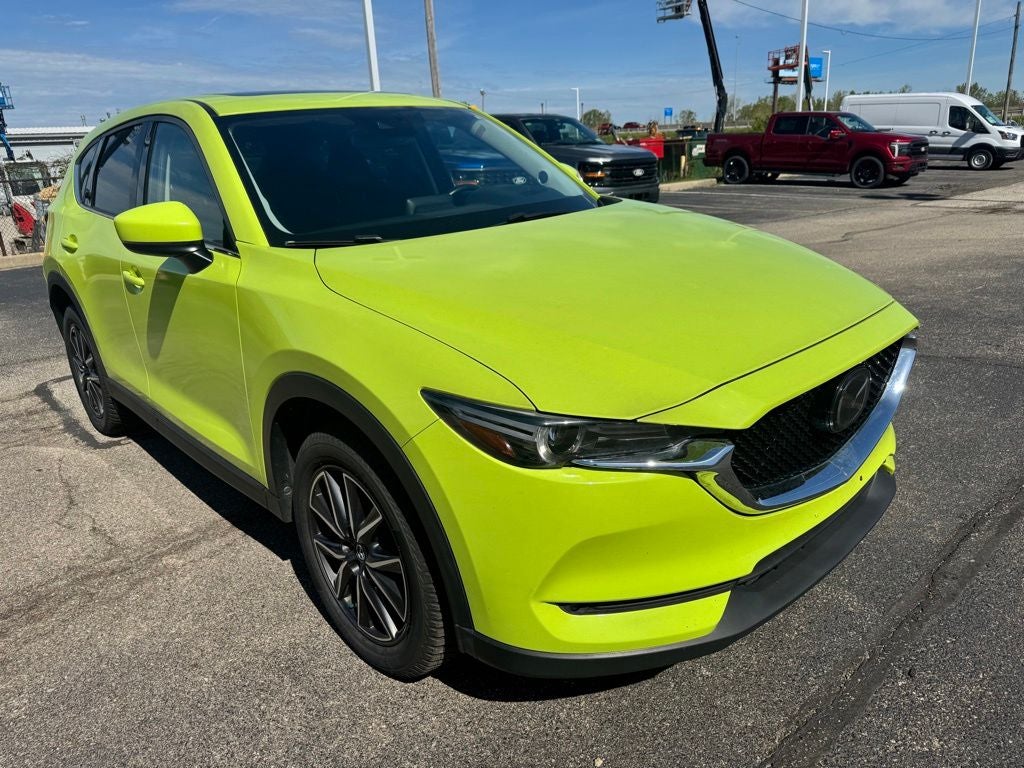 2017 Mazda Mazda CX-5 Grand Touring