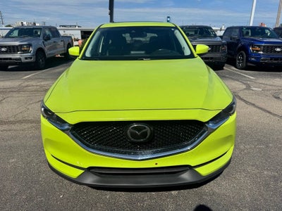 2017 Mazda Mazda CX-5 Grand Touring