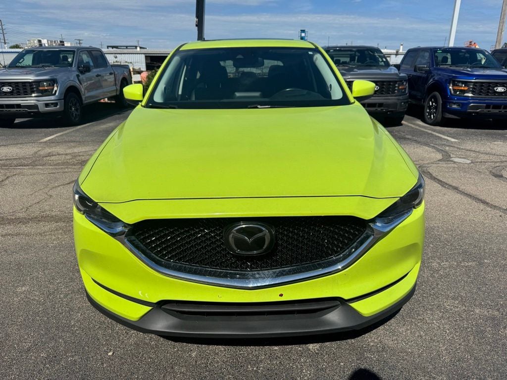 2017 Mazda Mazda CX-5 Grand Touring