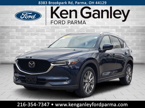 2021 Mazda Mazda CX-5 Grand Touring