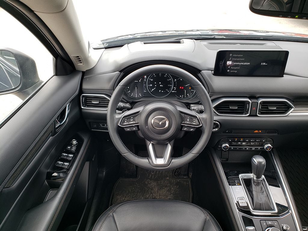 2021 Mazda Mazda CX-5 Grand Touring