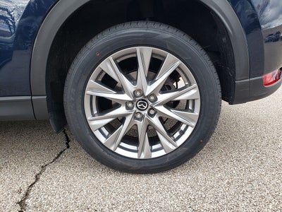 2021 Mazda Mazda CX-5 Grand Touring