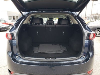 2021 Mazda Mazda CX-5 Grand Touring