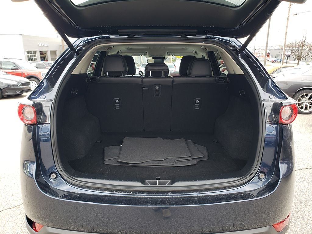 2021 Mazda Mazda CX-5 Grand Touring