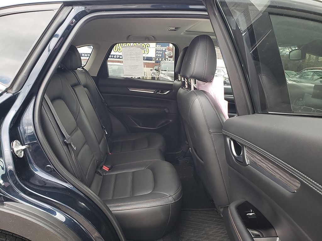 2021 Mazda Mazda CX-5 Grand Touring