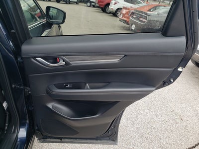 2021 Mazda Mazda CX-5 Grand Touring