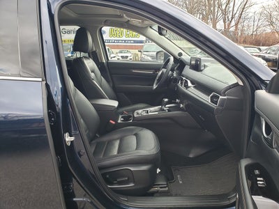 2021 Mazda Mazda CX-5 Grand Touring