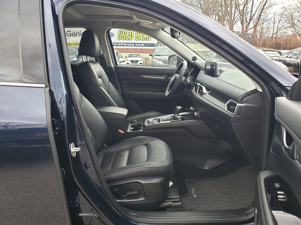 2021 Mazda Mazda CX-5 Grand Touring