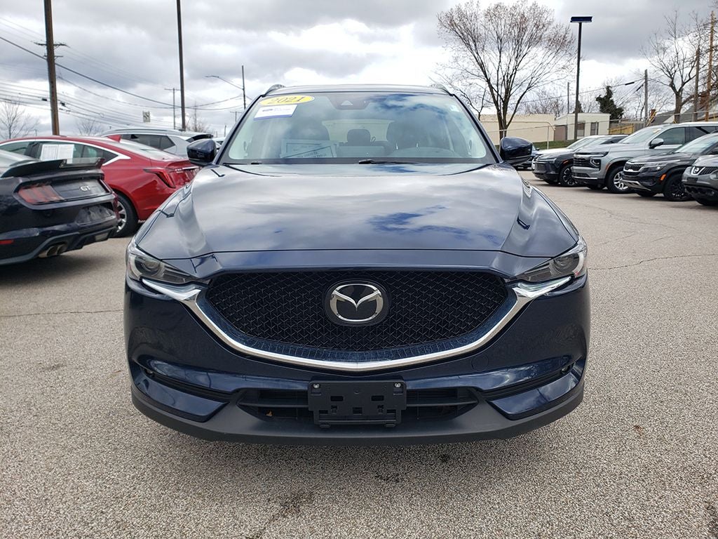 2021 Mazda Mazda CX-5 Grand Touring