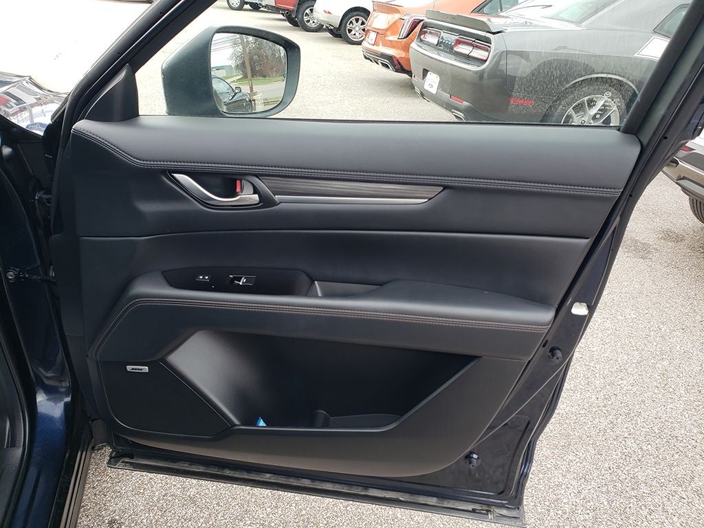 2021 Mazda Mazda CX-5 Grand Touring