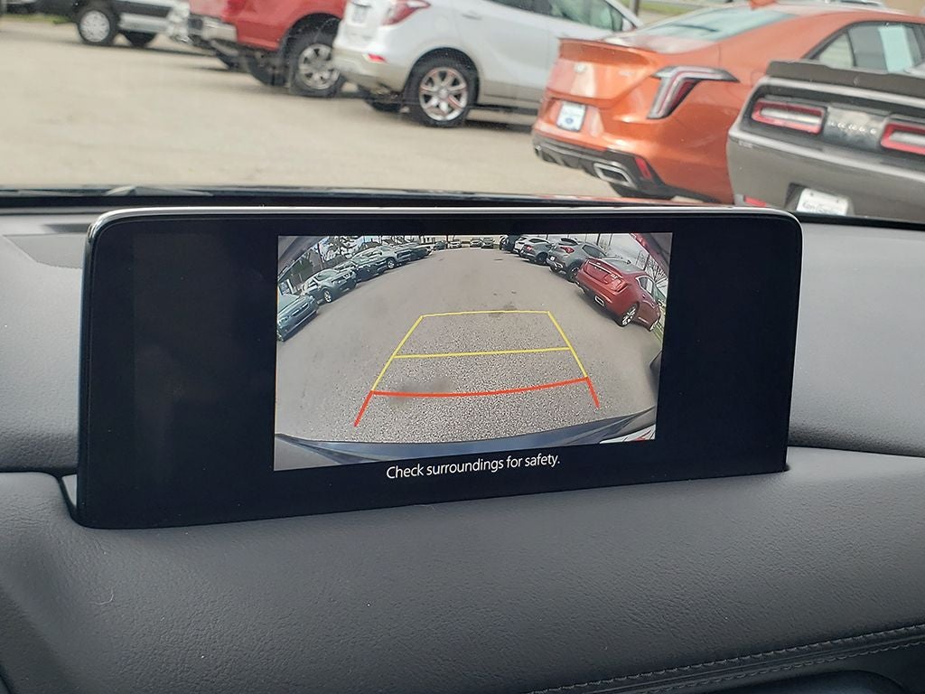 2021 Mazda Mazda CX-5 Grand Touring