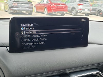 2021 Mazda Mazda CX-5 Grand Touring