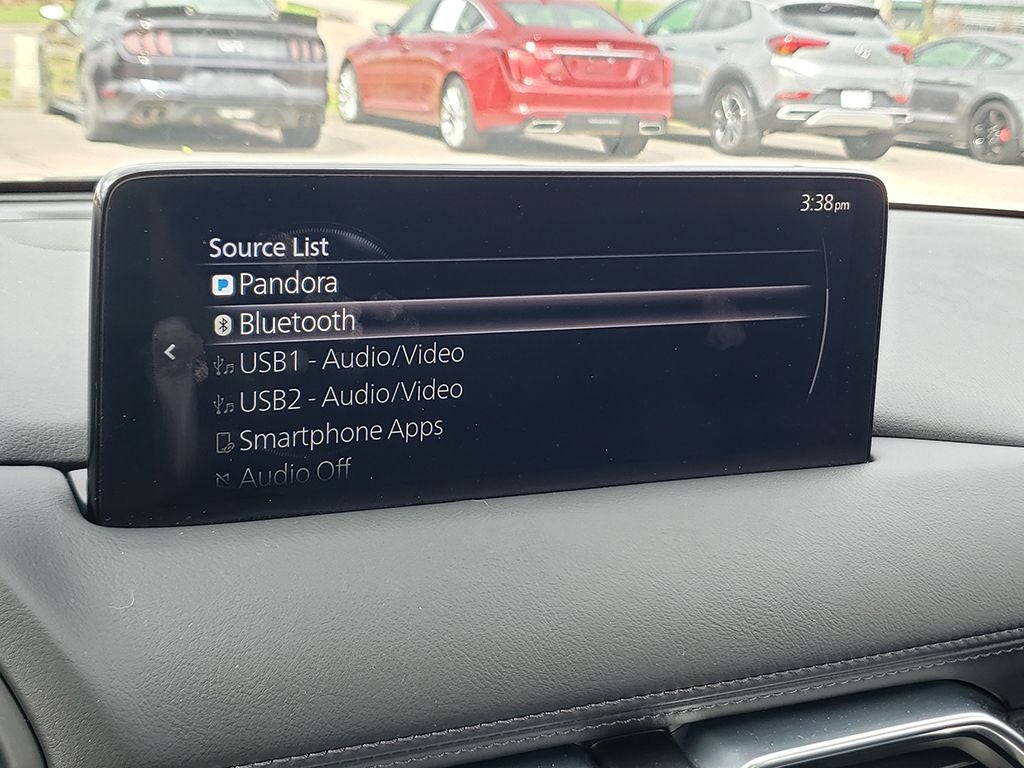 2021 Mazda Mazda CX-5 Grand Touring