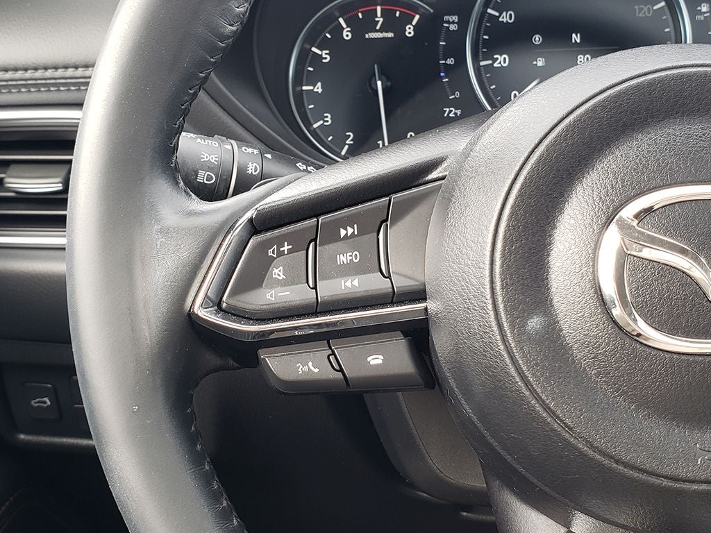 2021 Mazda Mazda CX-5 Grand Touring