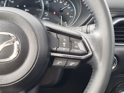 2021 Mazda Mazda CX-5 Grand Touring