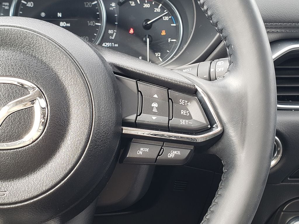 2021 Mazda Mazda CX-5 Grand Touring