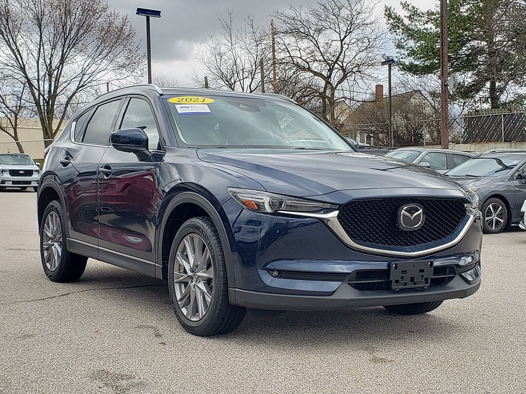 2021 Mazda Mazda CX-5 Grand Touring