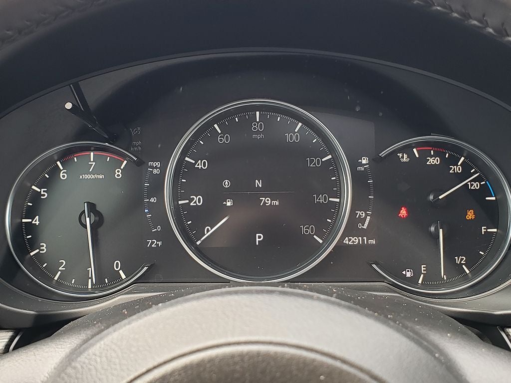 2021 Mazda Mazda CX-5 Grand Touring