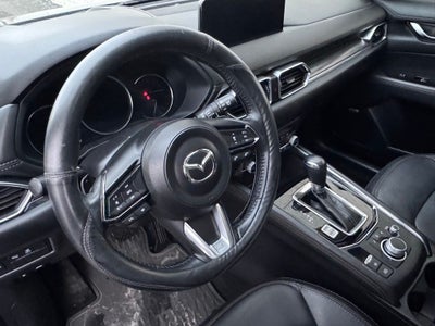 2021 Mazda Mazda CX-5 Grand Touring