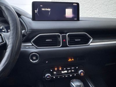 2021 Mazda Mazda CX-5 Grand Touring