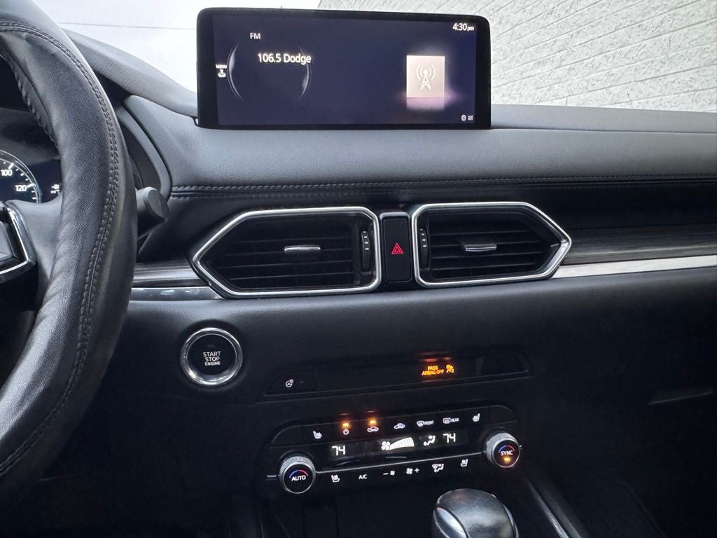 2021 Mazda Mazda CX-5 Grand Touring