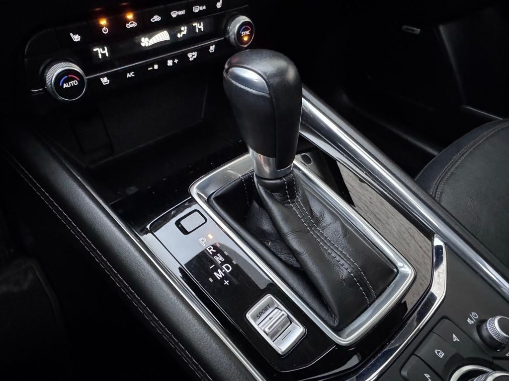 2021 Mazda Mazda CX-5 Grand Touring