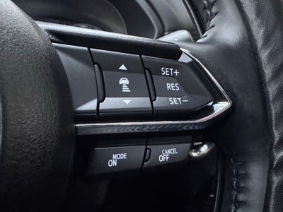 2021 Mazda Mazda CX-5 Grand Touring