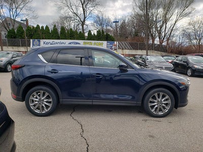 2021 Mazda Mazda CX-5 Grand Touring