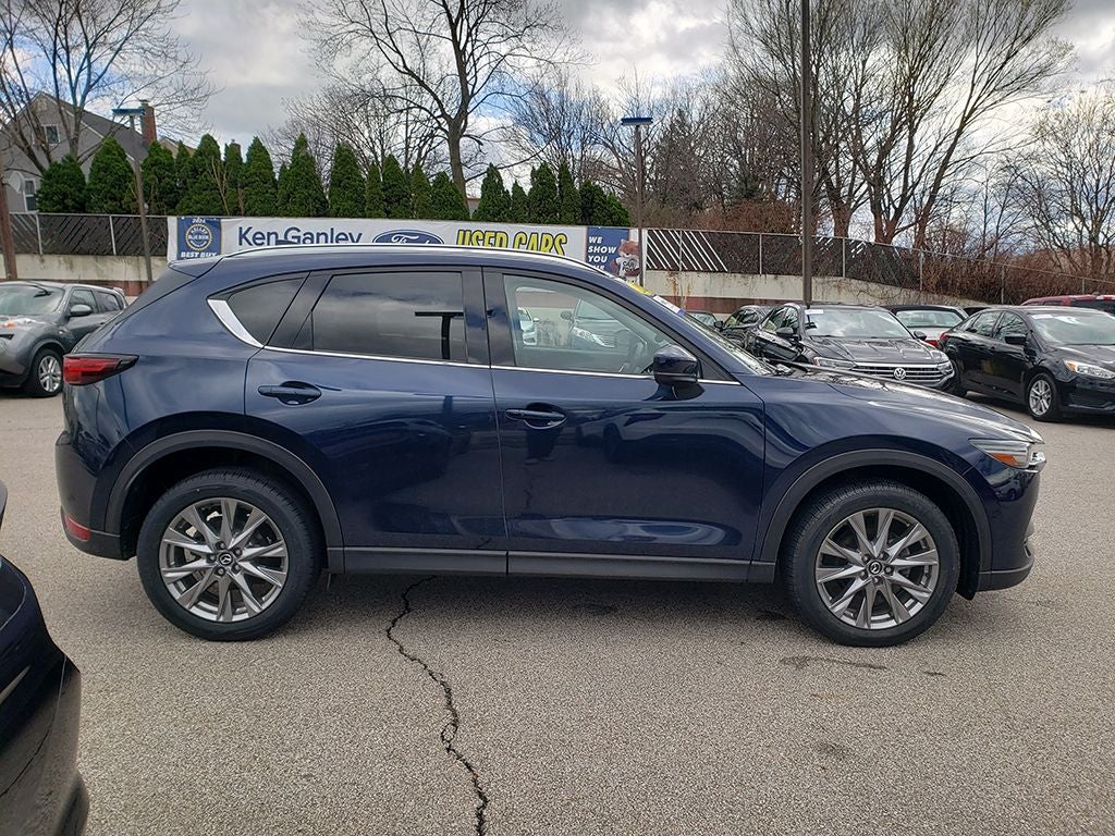 2021 Mazda Mazda CX-5 Grand Touring