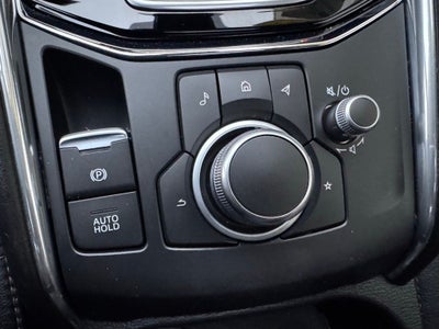2021 Mazda Mazda CX-5 Grand Touring