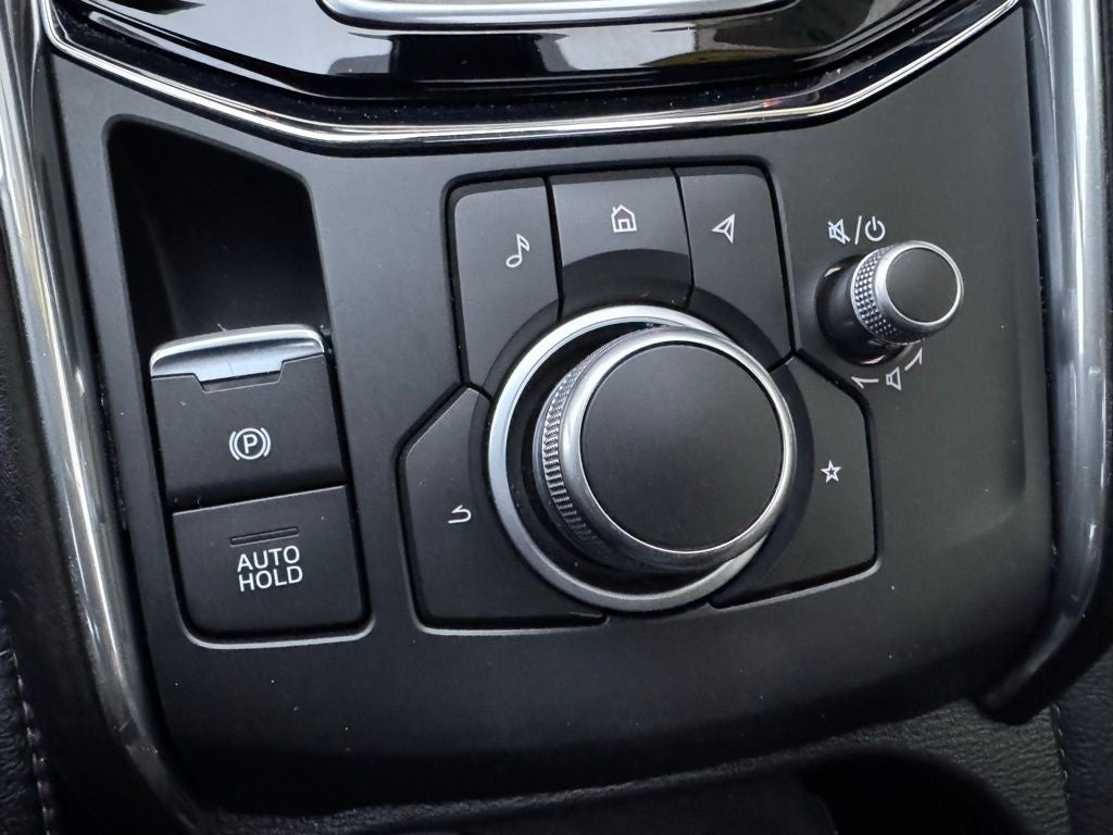 2021 Mazda Mazda CX-5 Grand Touring