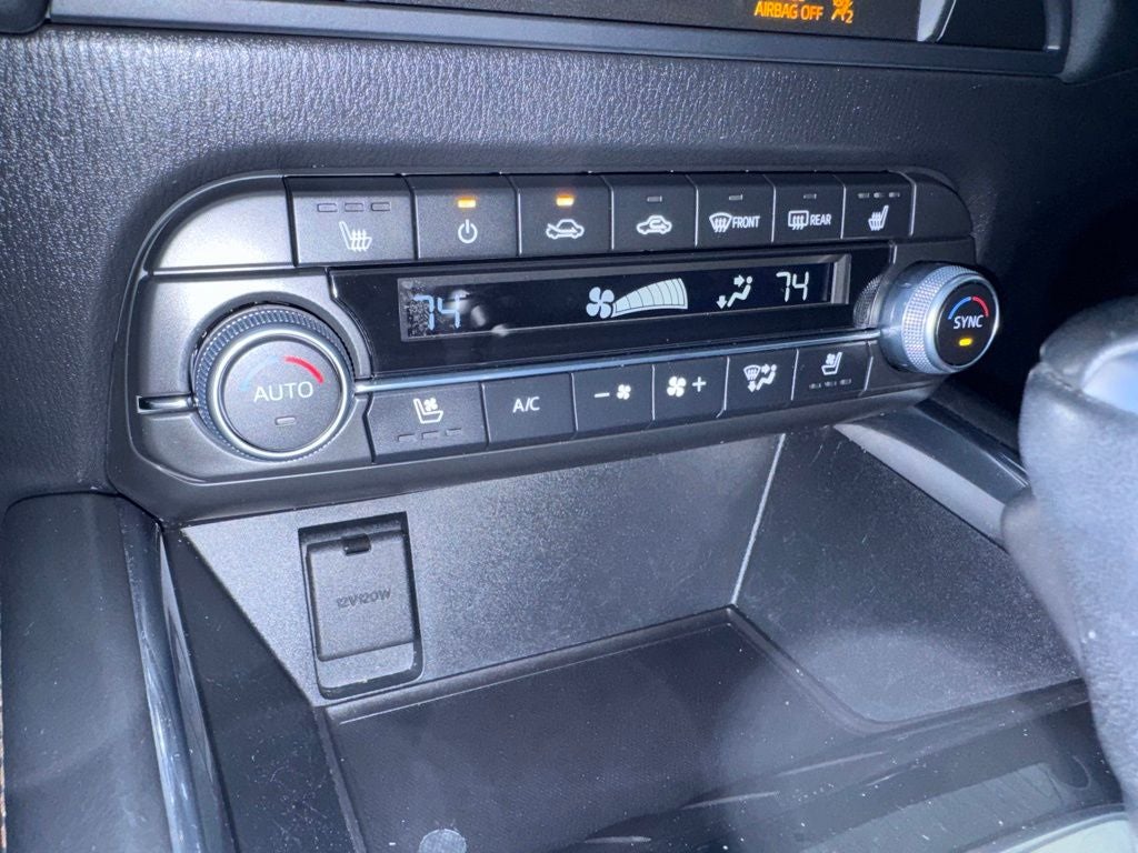 2021 Mazda Mazda CX-5 Grand Touring