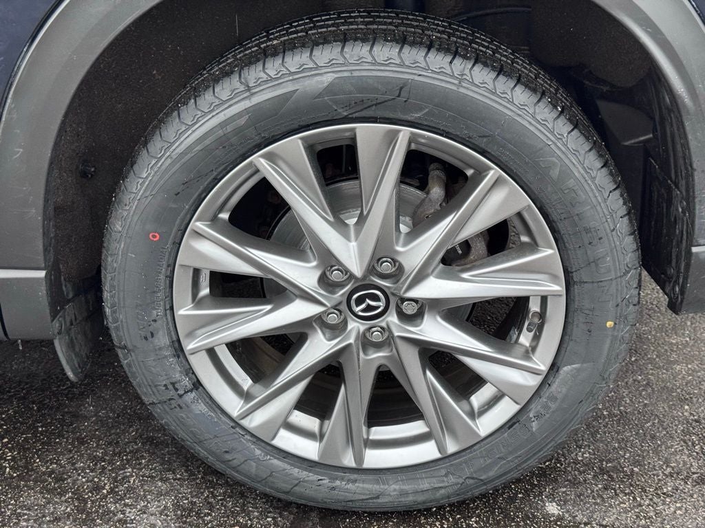 2021 Mazda Mazda CX-5 Grand Touring