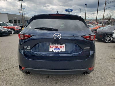 2021 Mazda Mazda CX-5 Grand Touring