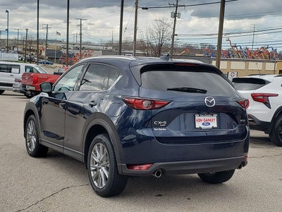 2021 Mazda Mazda CX-5 Grand Touring