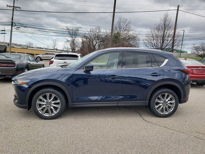 2021 Mazda Mazda CX-5 Grand Touring