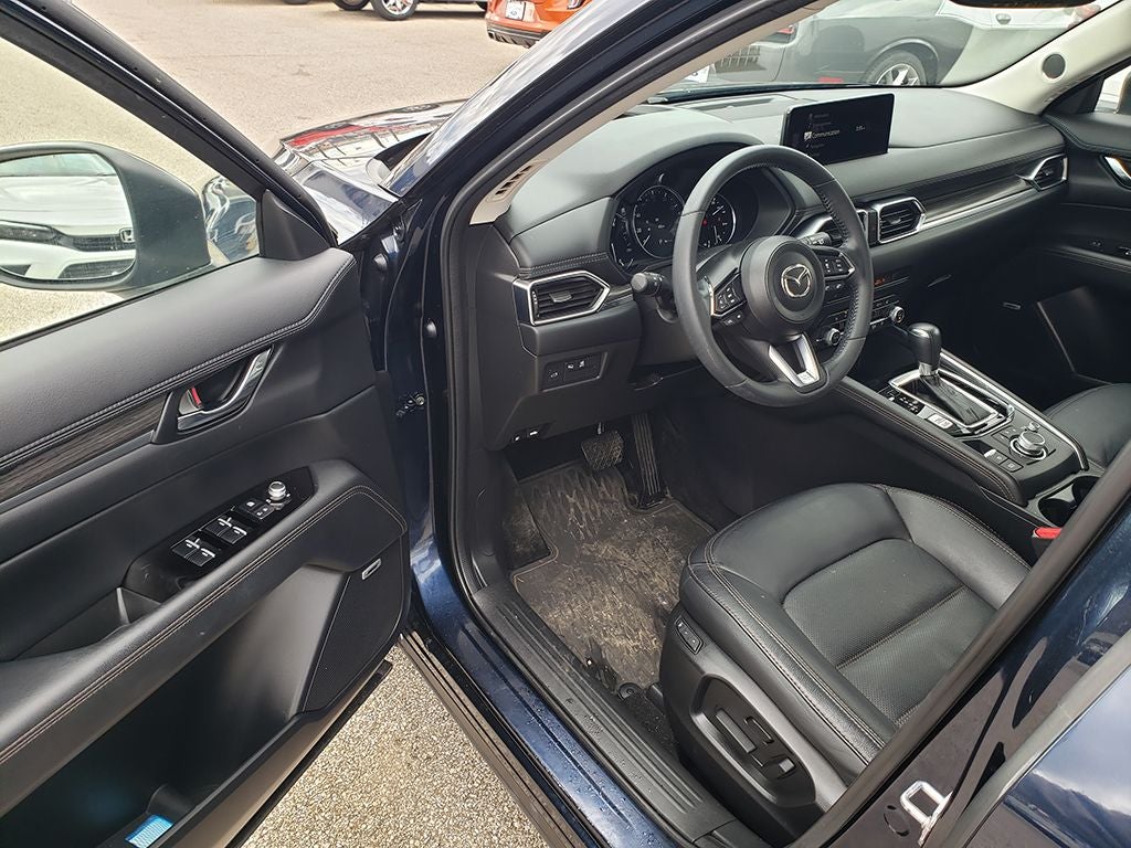 2021 Mazda Mazda CX-5 Grand Touring