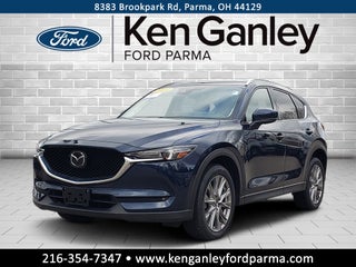 2021 Mazda Mazda CX-5 Grand Touring