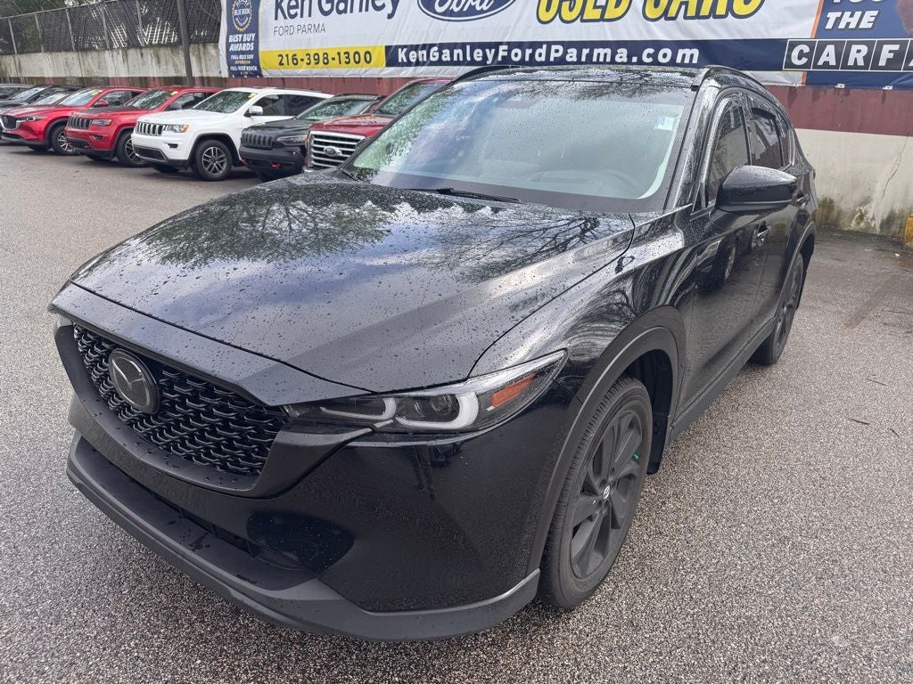 2022 Mazda Mazda CX-5 2.5 S Premium Plus Package