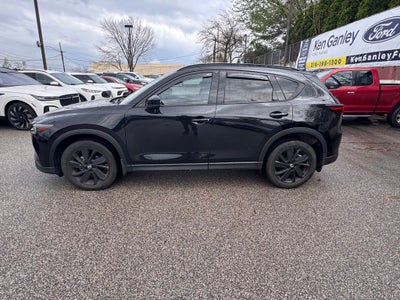 2022 Mazda Mazda CX-5 2.5 S Premium Plus Package